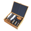BadBoys Limited Wooden Leather Set